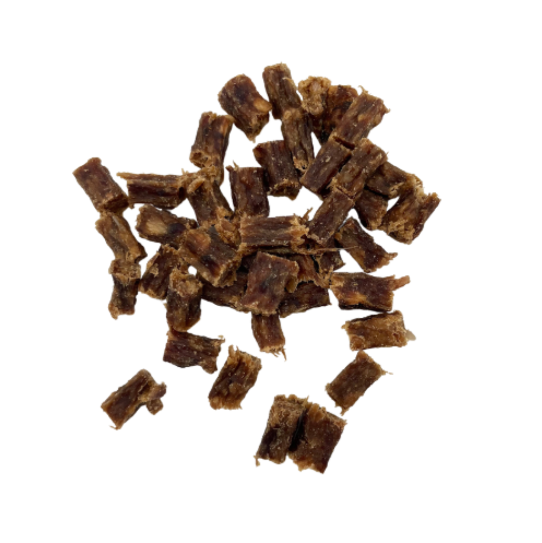 Petiscos de Treinamento para Pato