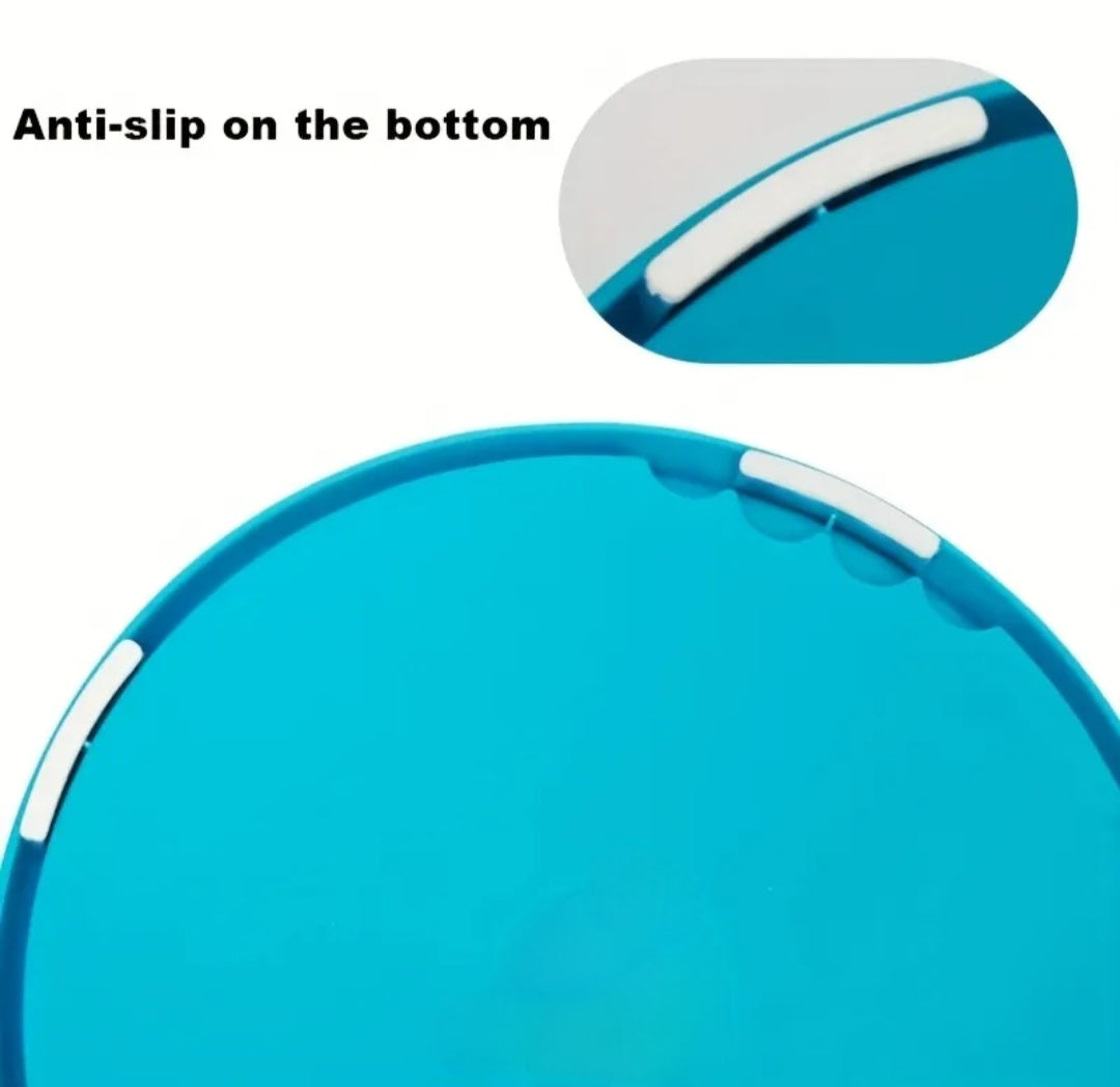 Puzzle interativo Giratório