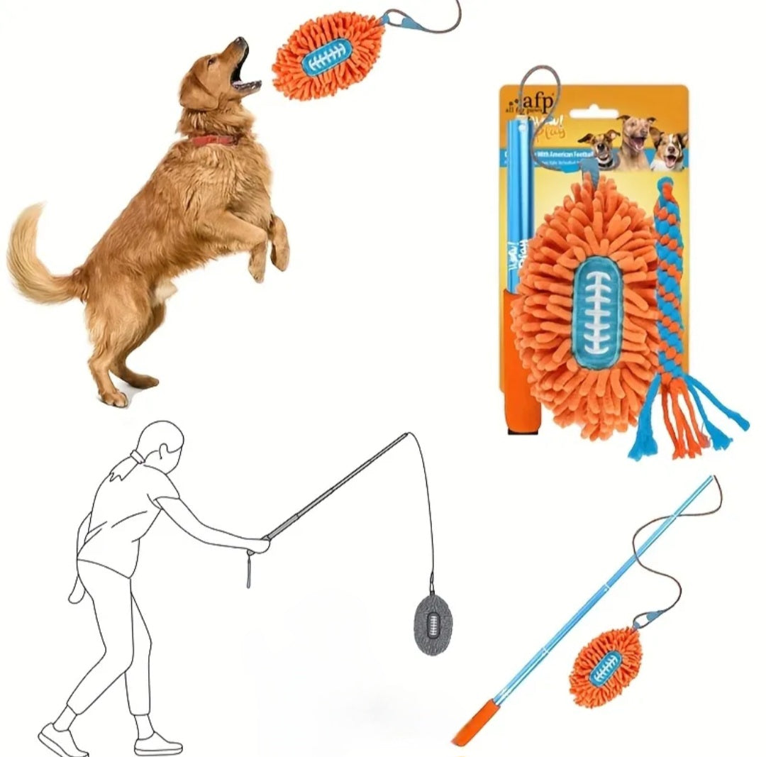 Pole de Flerte para caça