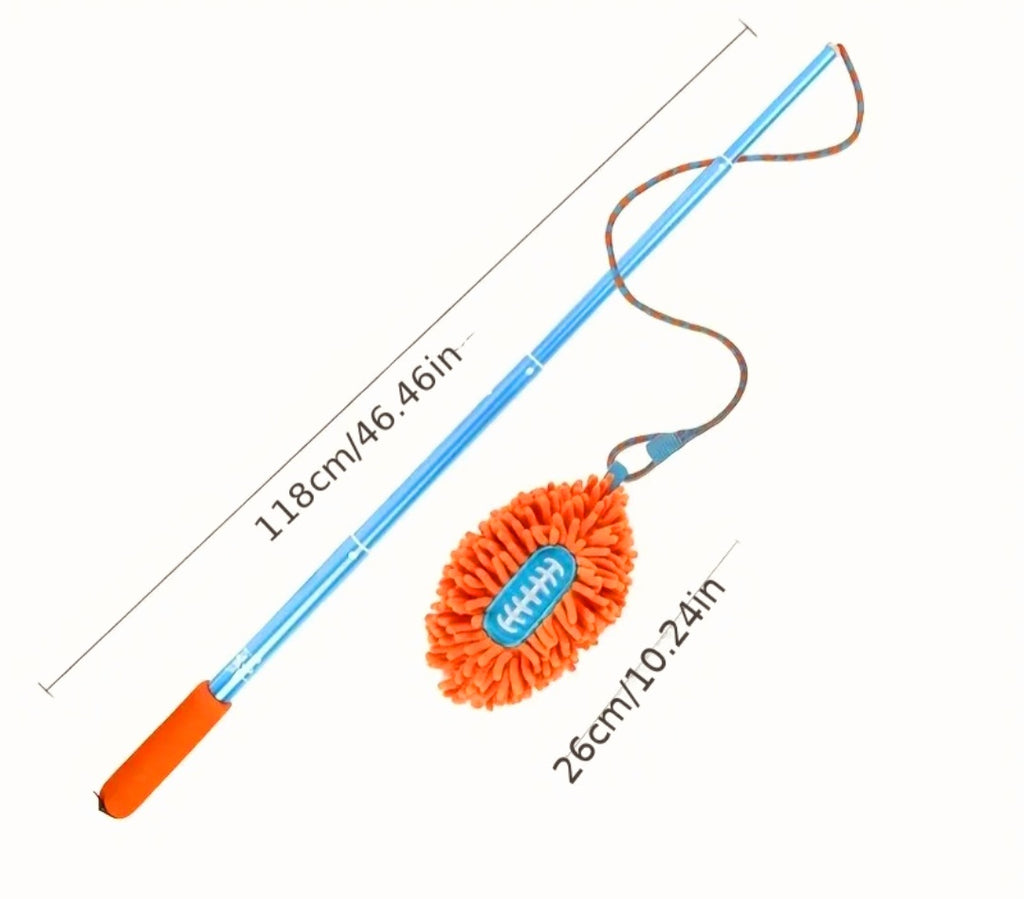 Pole de Flerte para caça