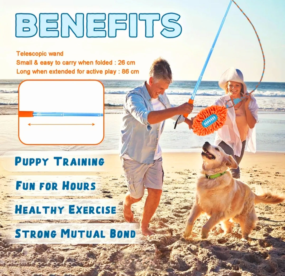 Pole de Flerte para caça