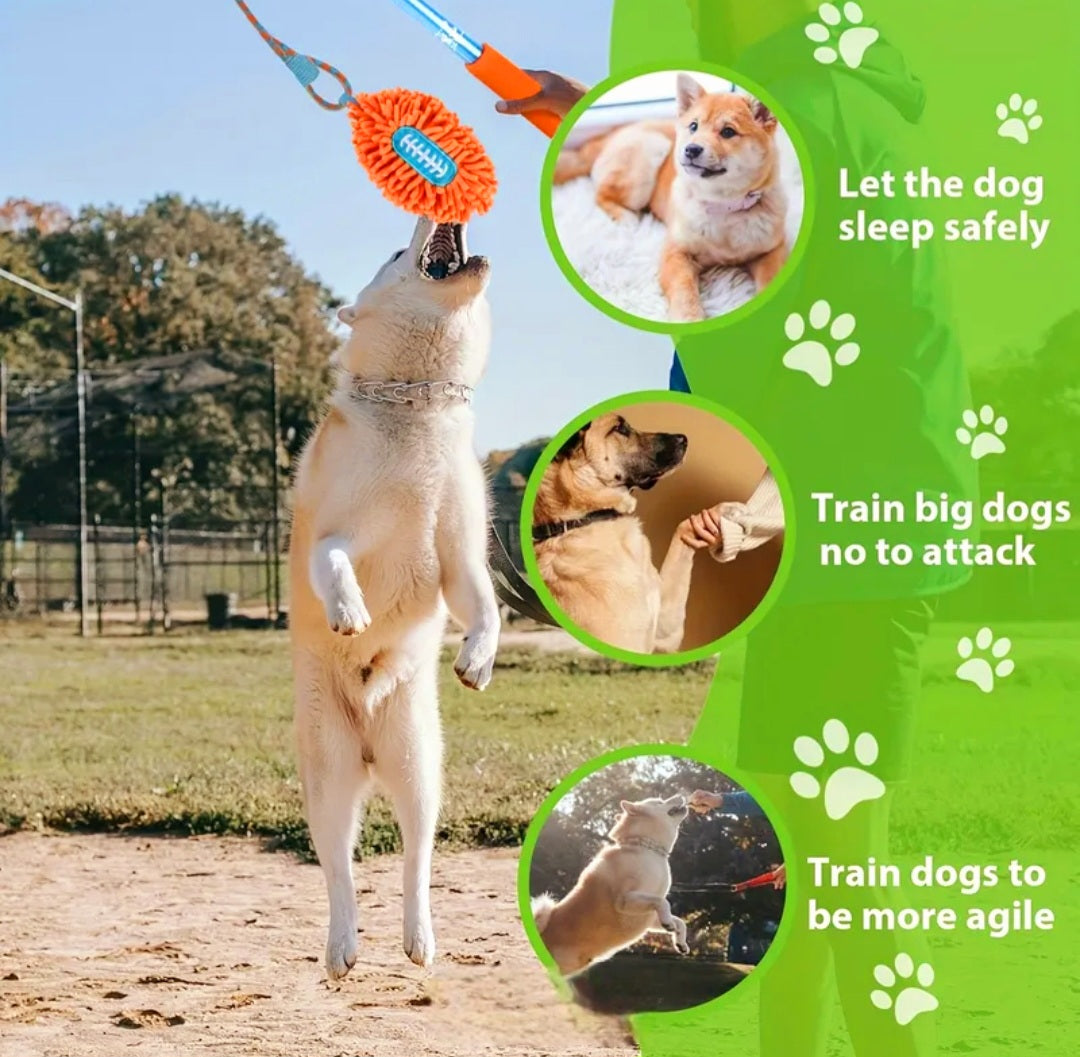 Pole de Flerte para caça