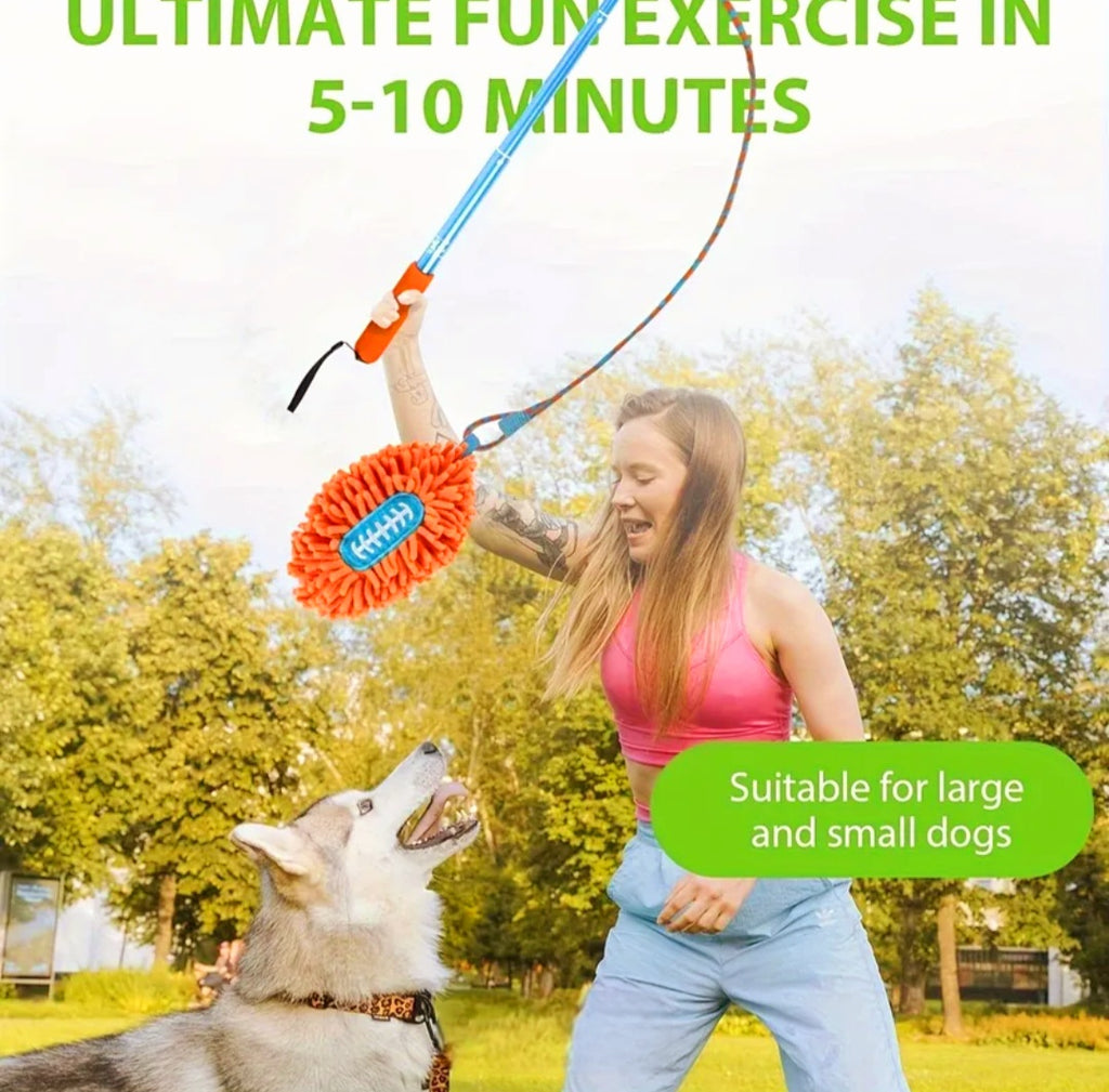 Pole de Flerte para caça