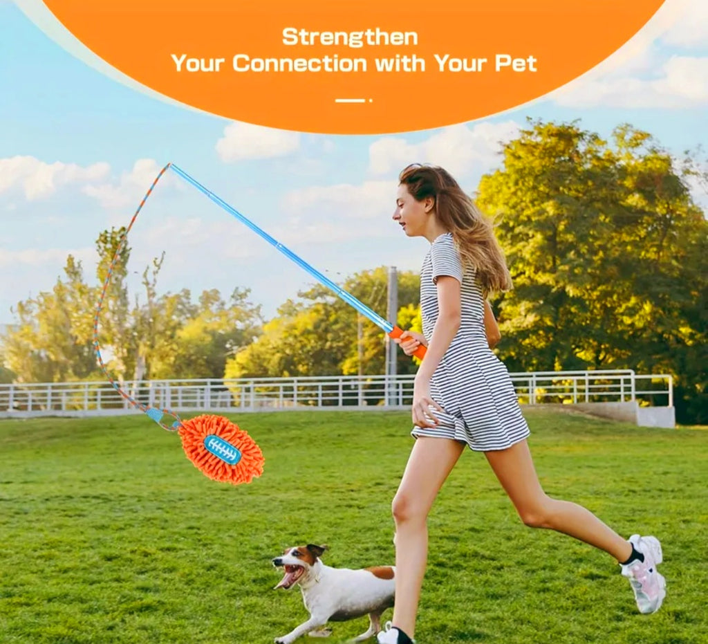 Pole de Flerte para caça