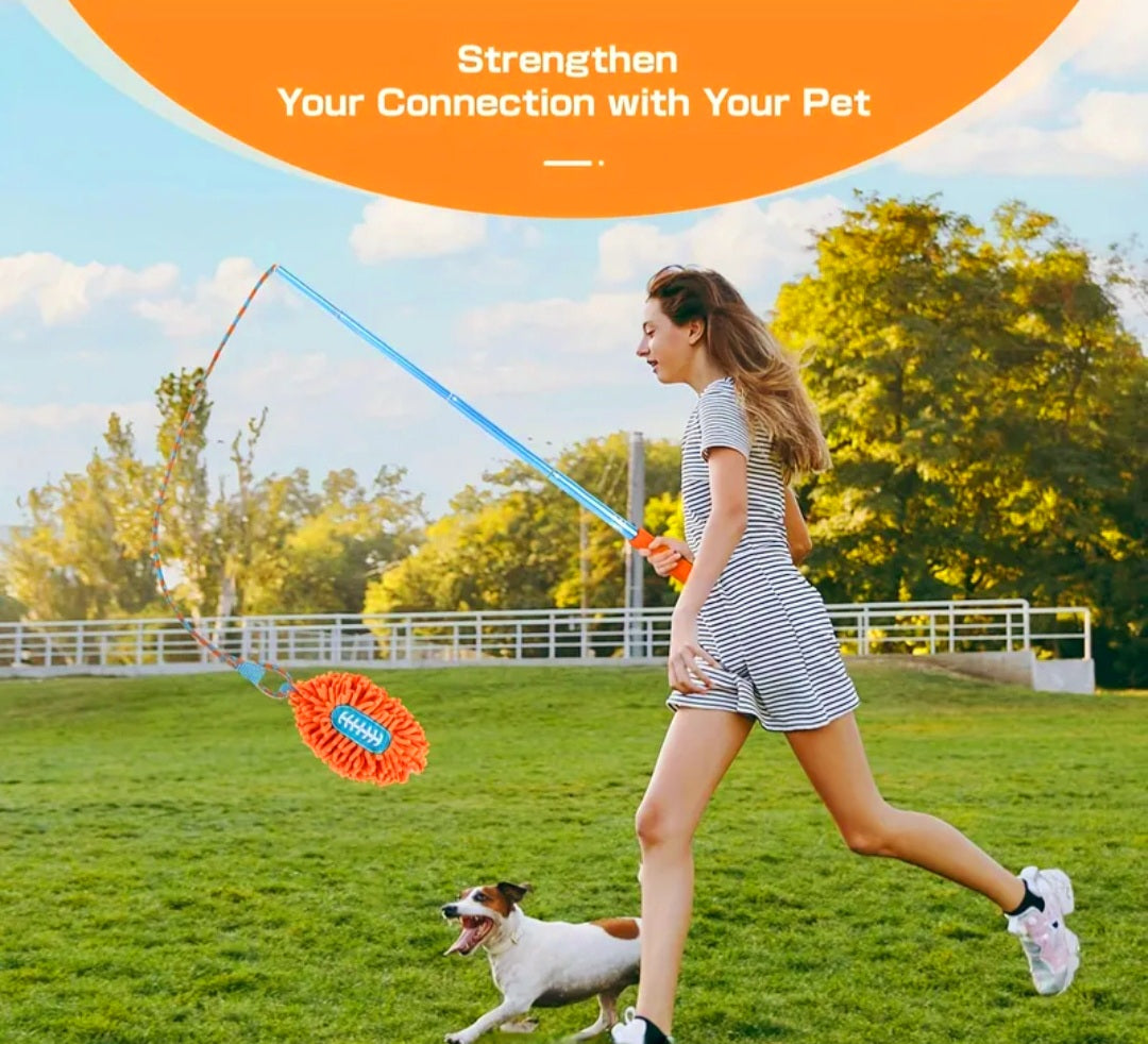 Pole de Flerte para caça