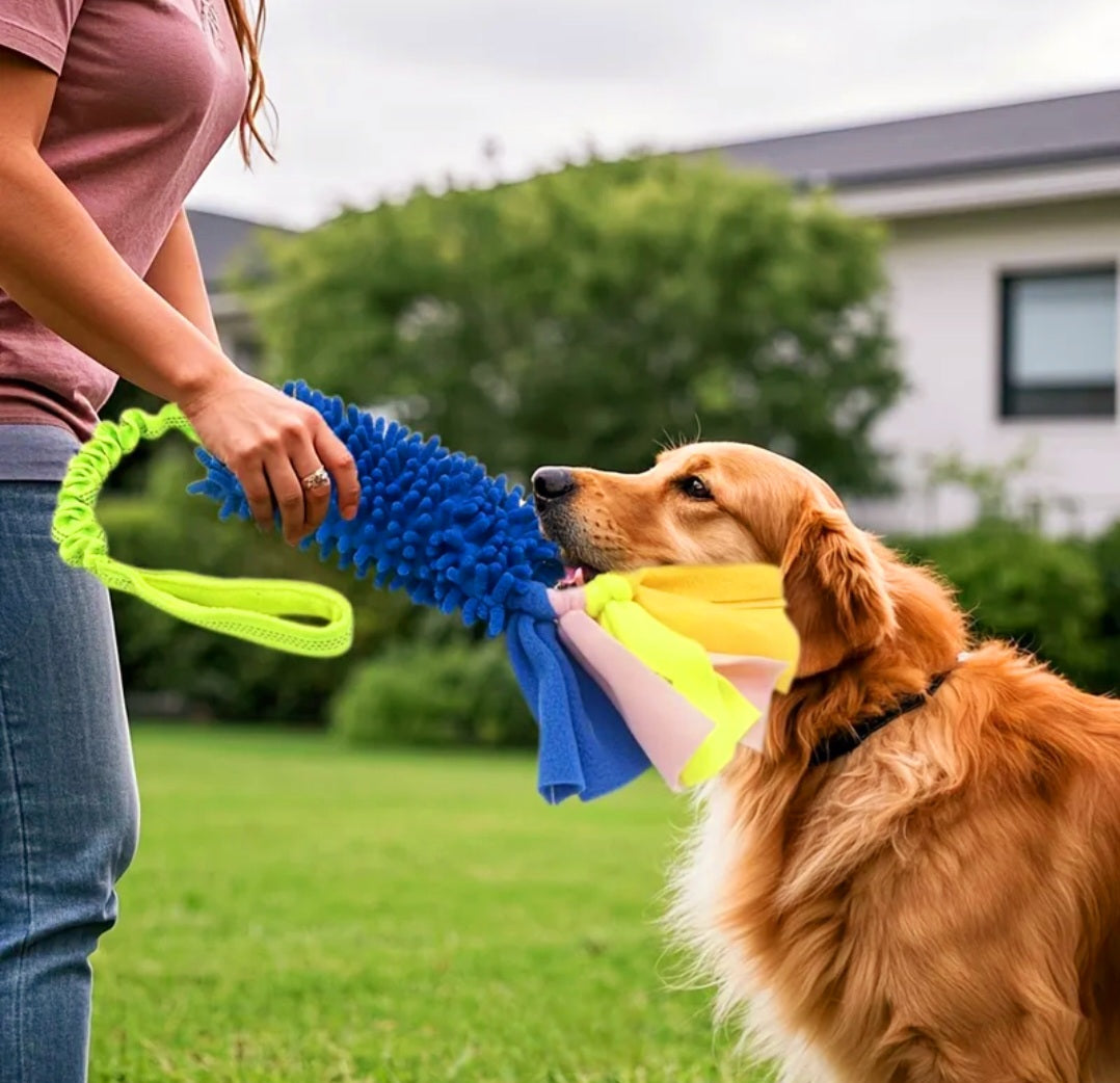 Tug-of-War / brinquedo de puxar
