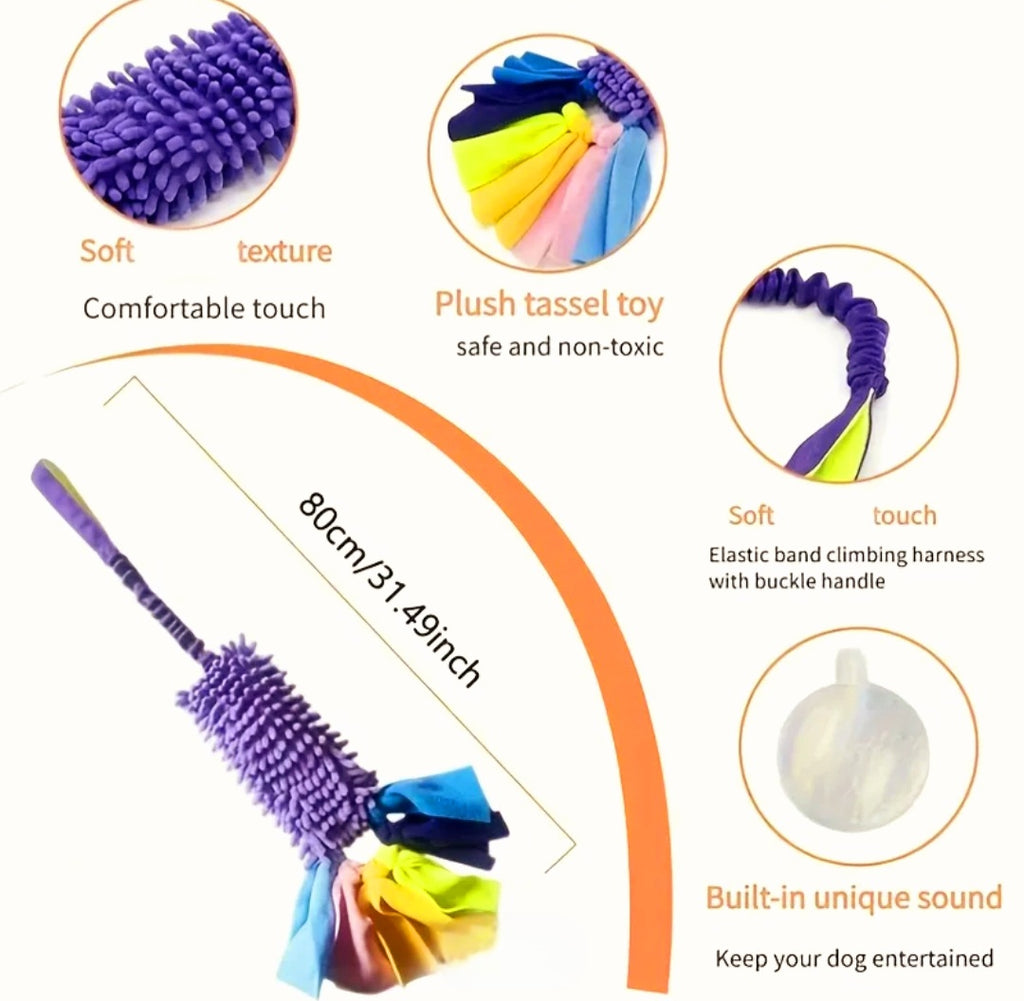 Tug-of-War / brinquedo de puxar