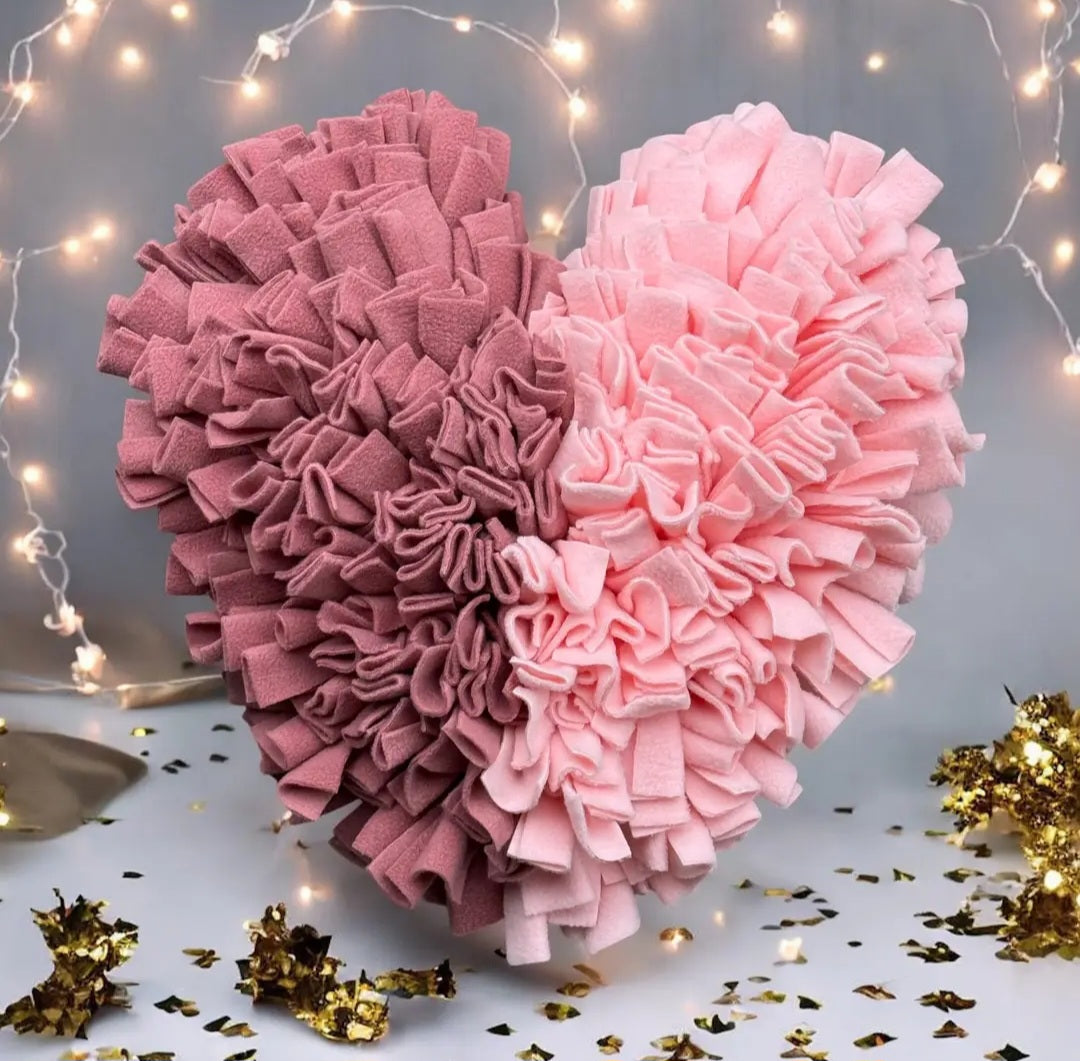 Tapetes olfativos com desenhos personalizados