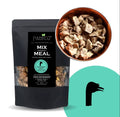 Carne de avestruz liofilizada - MIX MEAL dry barf