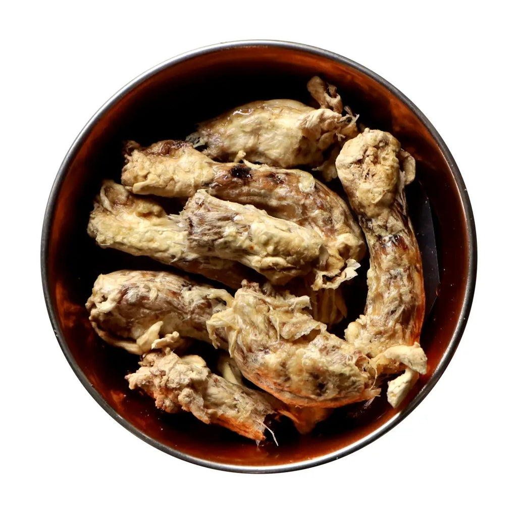 Pescoços de frango liofilizados - MIX MEAL Barf seco