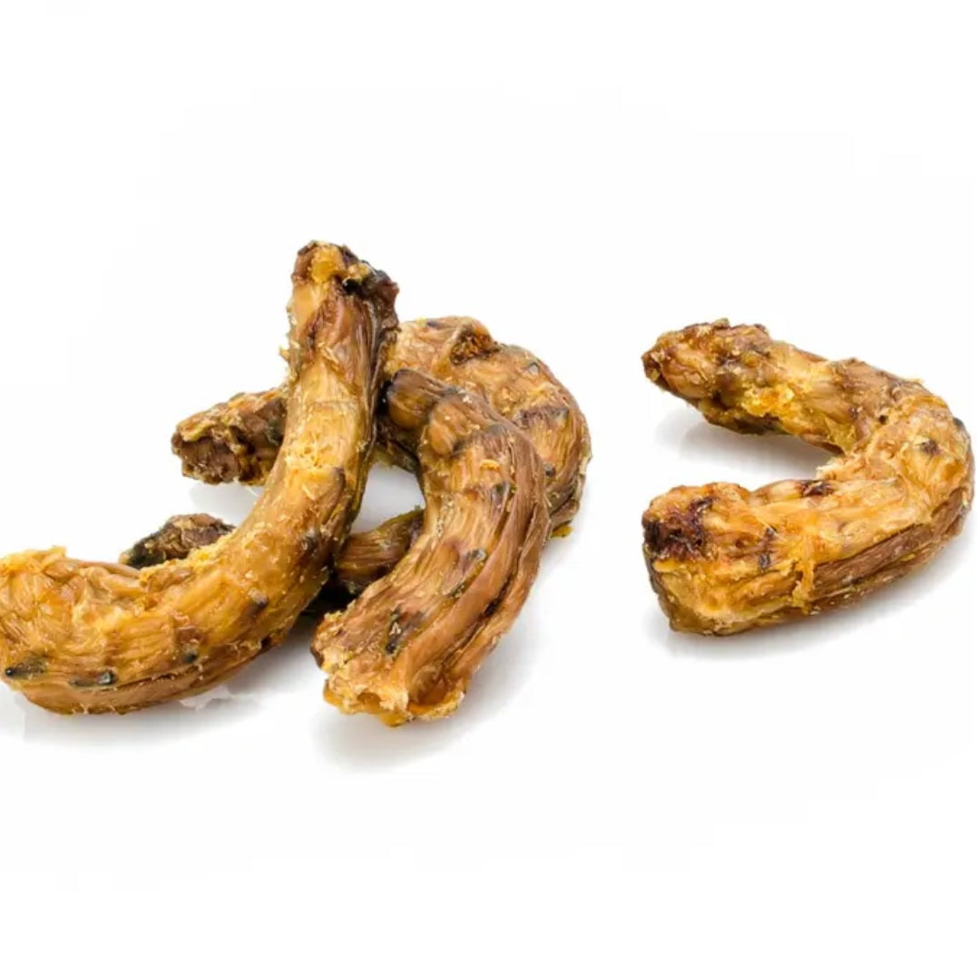 Nakos Pescoços de Galinha 250g