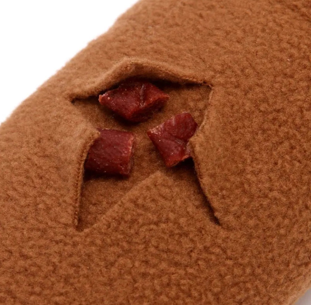 Brinquedo em formato de caracol