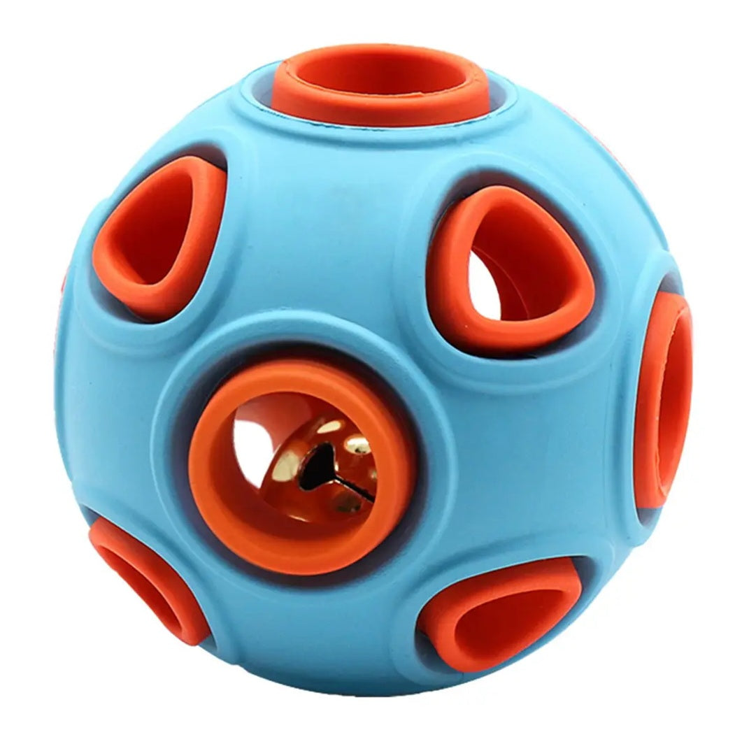 Bolas oca para mastigar para cães