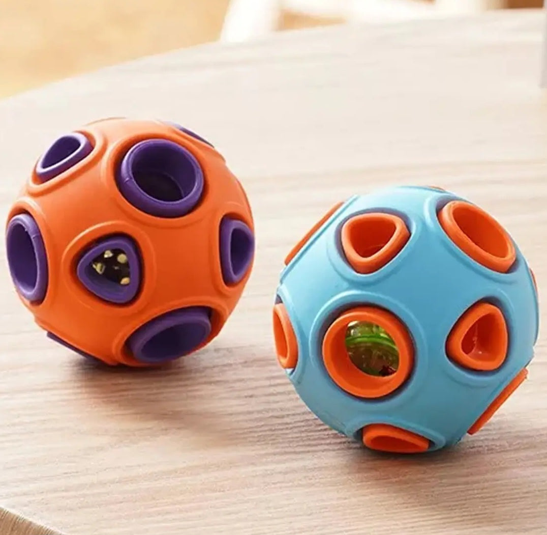 Bolas oca para mastigar para cães