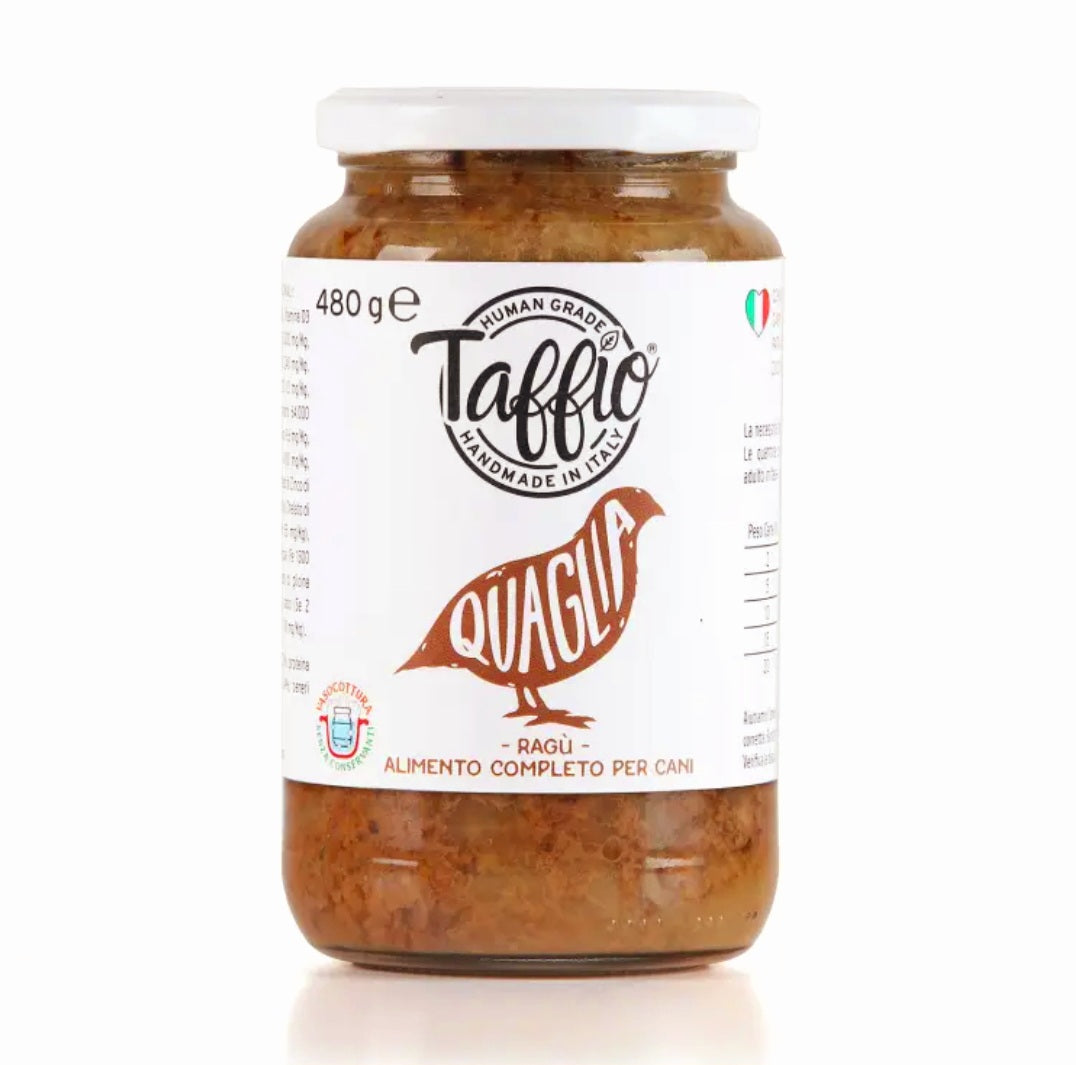 Menu BARF Codorniz 250 g