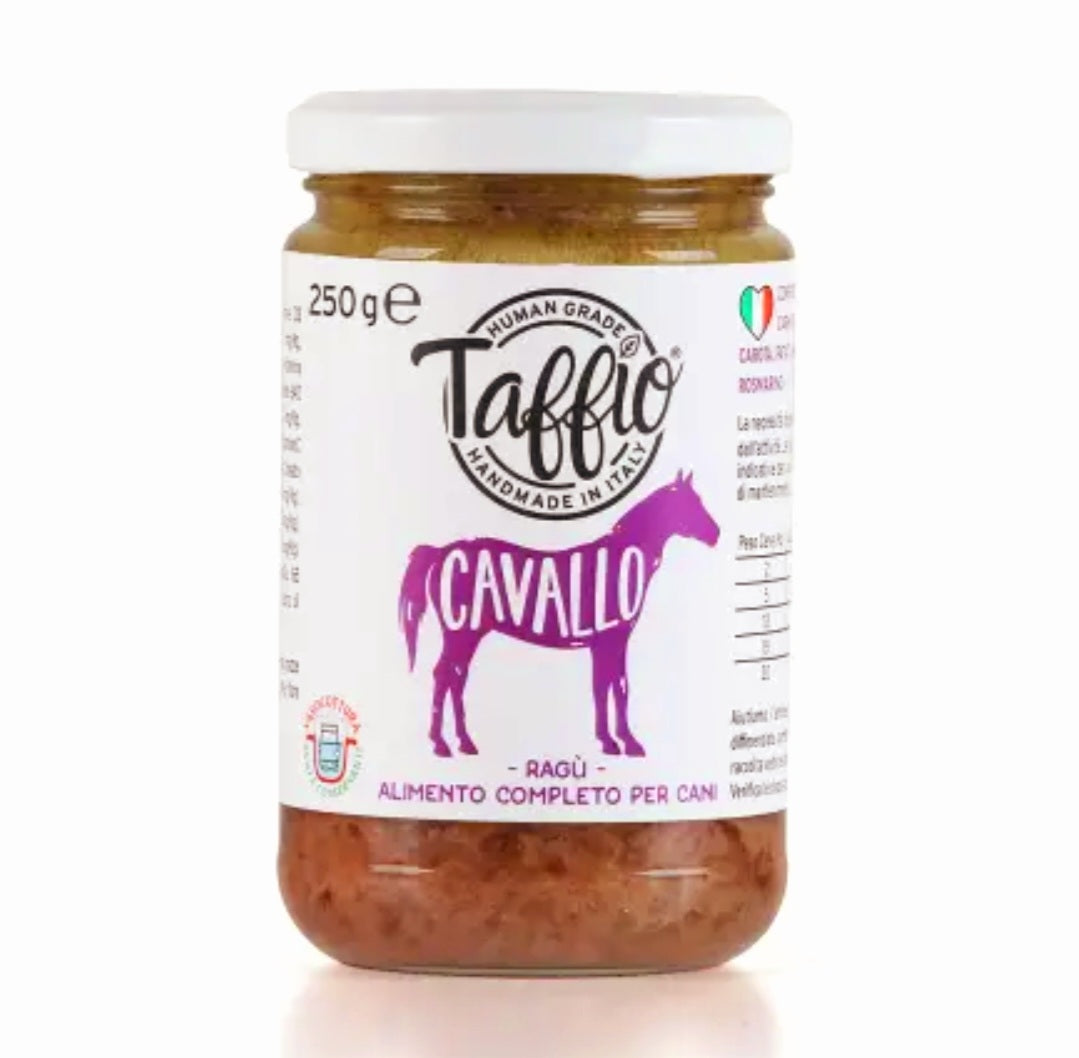 Menu BARF Cavalo 250 g