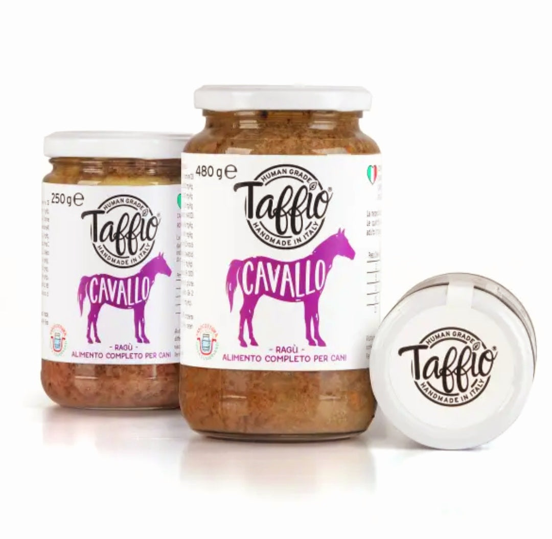 Menu BARF Cavalo 250 g