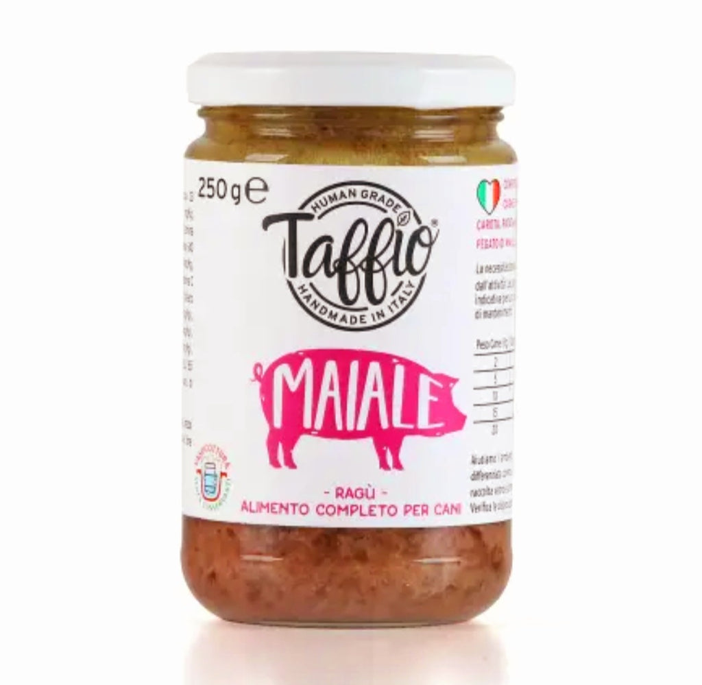 Menu BARF Porco 250gr