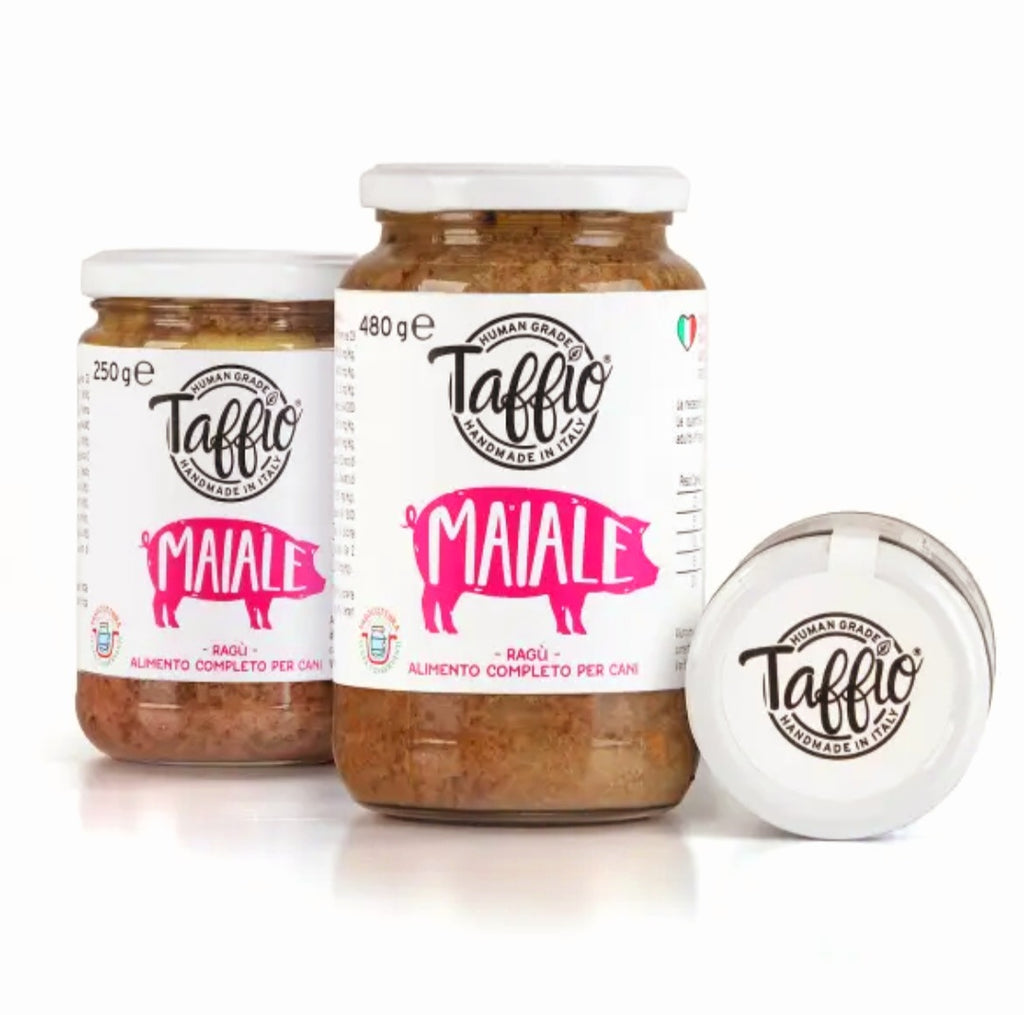 Menu BARF Porco 250gr